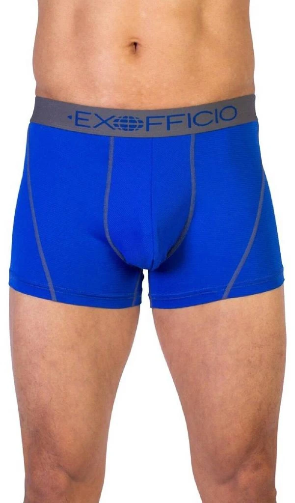 ExOfficio Exofficio - Give-N-Go Sport Mesh Boxer Brief 1