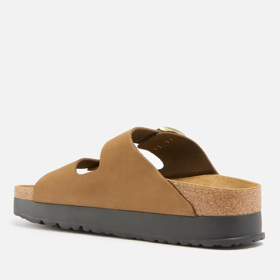 Birkenstock BIRKENSTOCK PAPILLIO WOMEN'S ARIZONA NUBUCK SLIM-FIT SANDALS 2