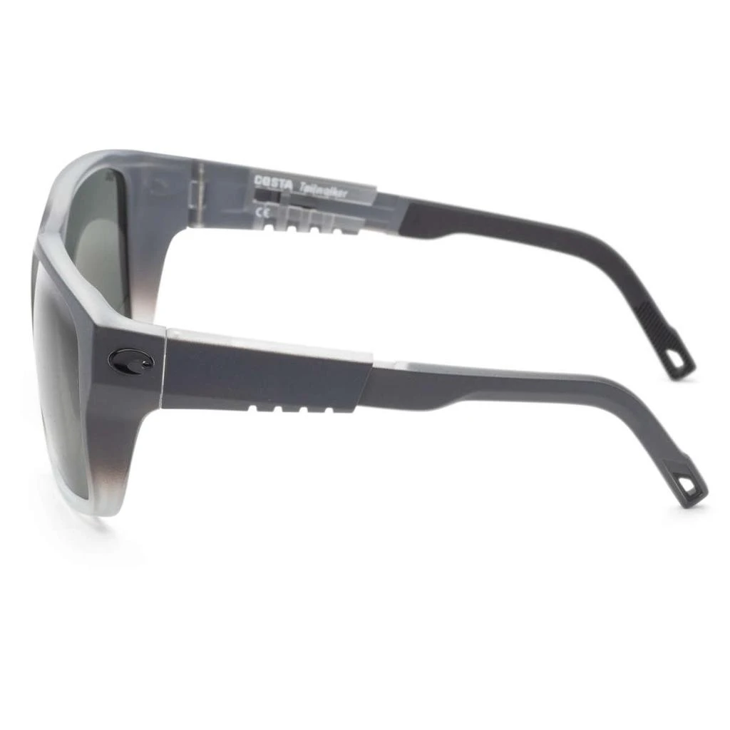 Costa del Mar Costa del Mar Men's Grey Rectangular Sunglasses 2