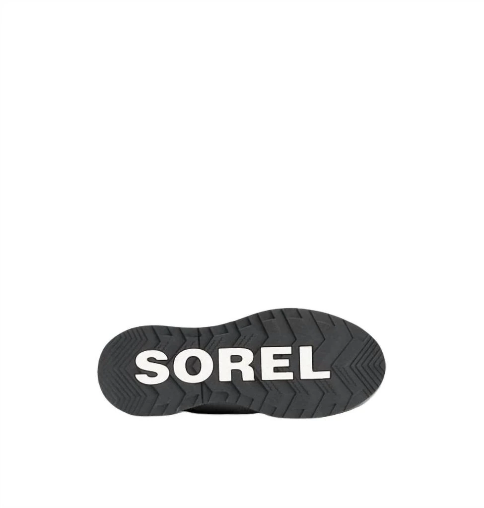 SOREL Women’S Out N About Iii Classic Waterproof Winter Boots In Black, Grill 5