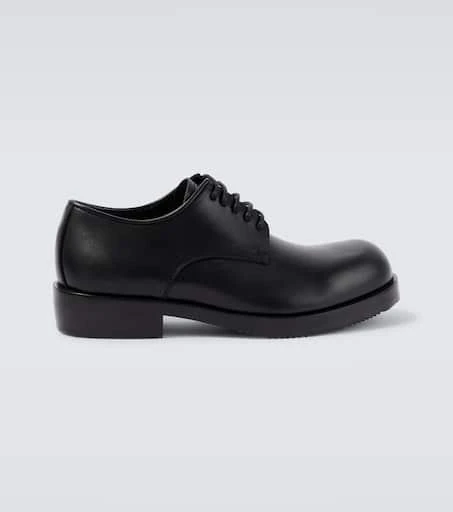 Dries Van Noten Leather Derby shoes 1