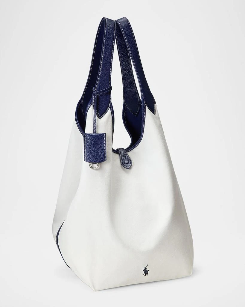 Ralph Lauren Polo Play Canvas Tote Bag 5