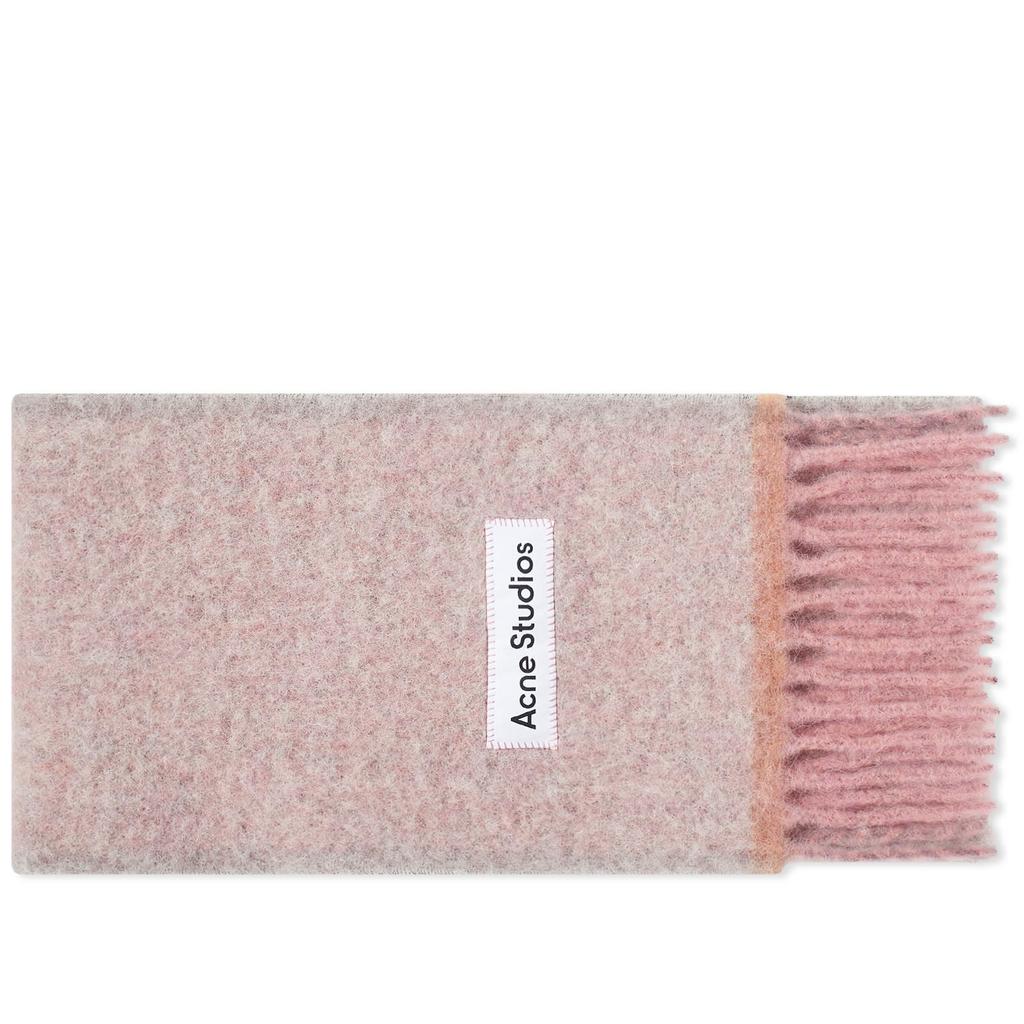 Acne Studios Acne Studios Vally Solid Scarf