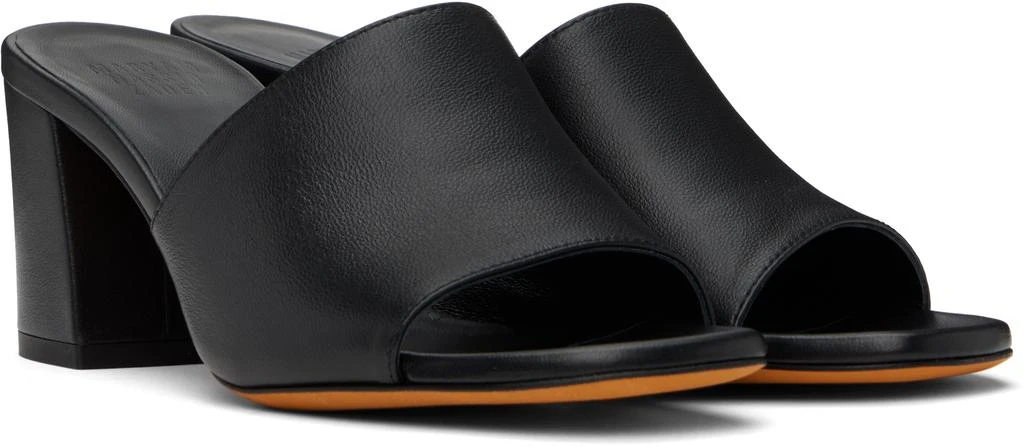 Maryam Nassir Zadeh Black Mar Mules 4