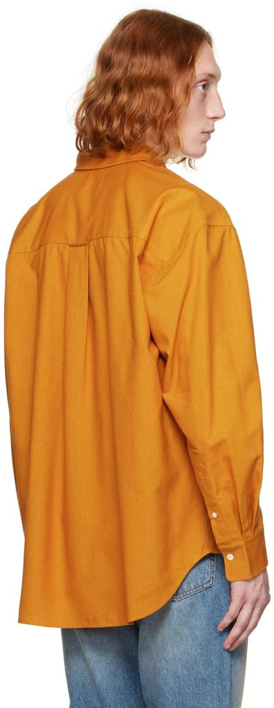 Gant Yellow Os Shirt 3