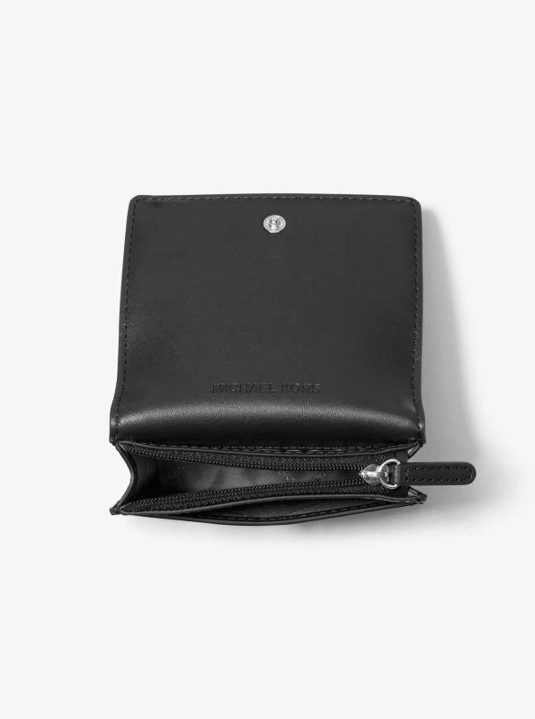 Michael Kors Carson Small Pebbled Leather Wallet 2