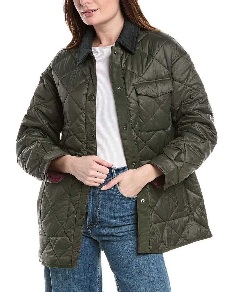 Sam Edelman Quilted Jacket 1