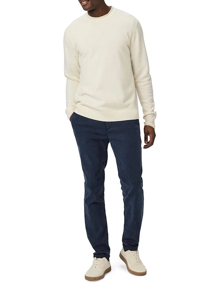 Paige Fraser Drawstring Brushed Twill Pants 2