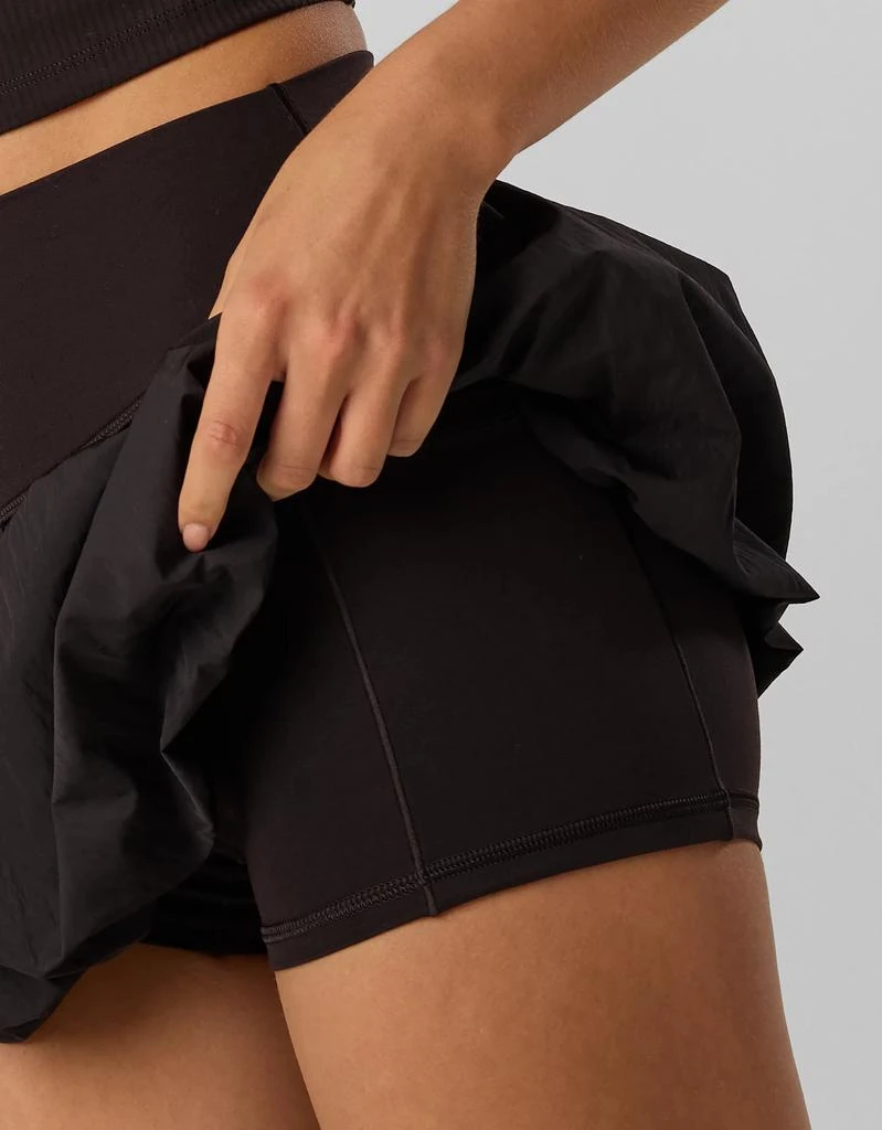OFFLINE OFFLINE By Aerie Real Me Bubble Skort 6