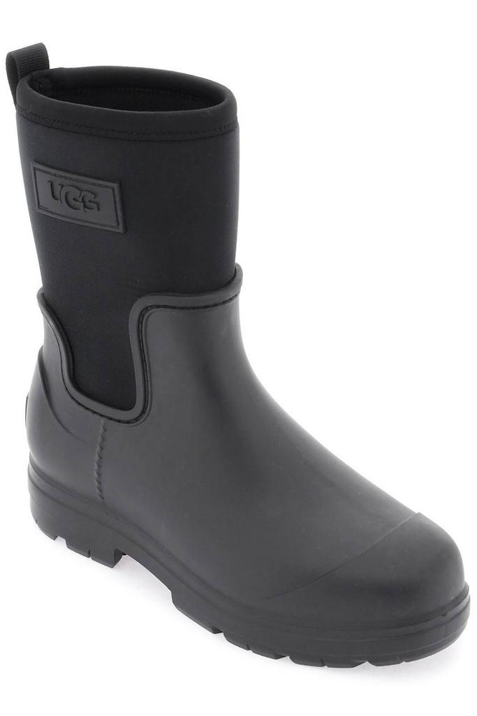 UGG UGG Droplet Mid Round Toe Rain Boots