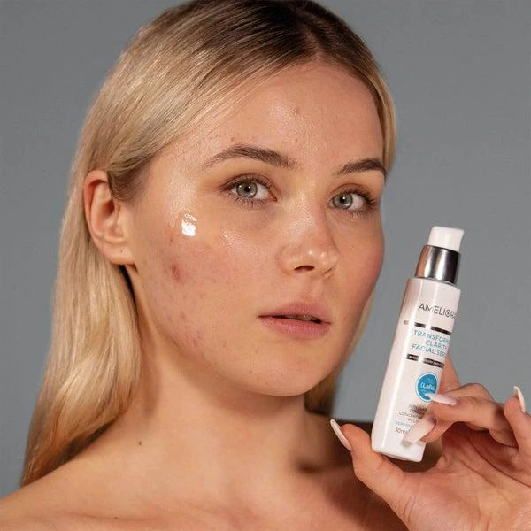 Ameliorate AMELIORATE Transforming Clarity Facial Serum 30ml 5
