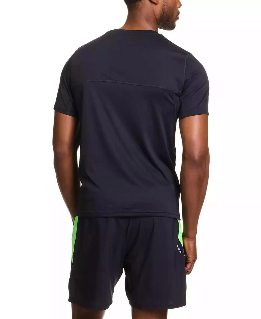 Reebok Men's Run Regular-Fit Speedwick Running T-Shirt 2