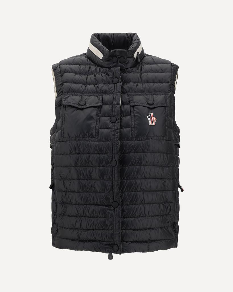 Moncler Alcibia Puffer Vest - Gilets - Free Shipping