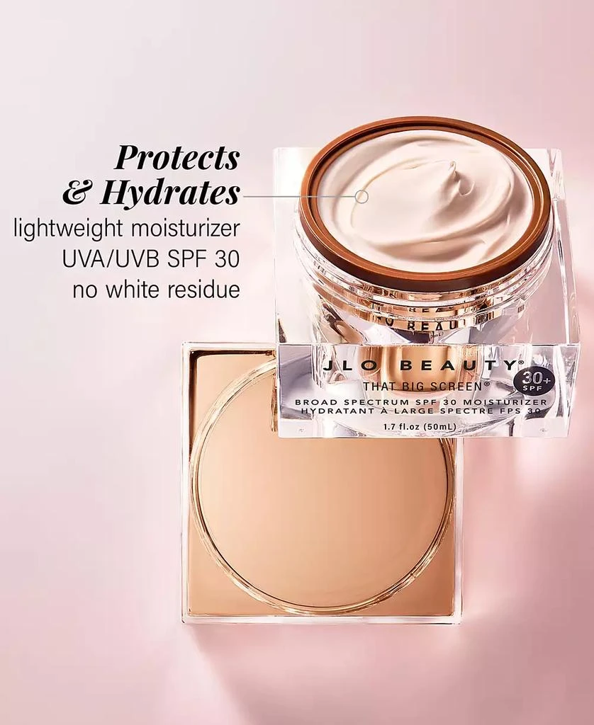 JLo Beauty That Big Screen Moisturizer SPF 30 2