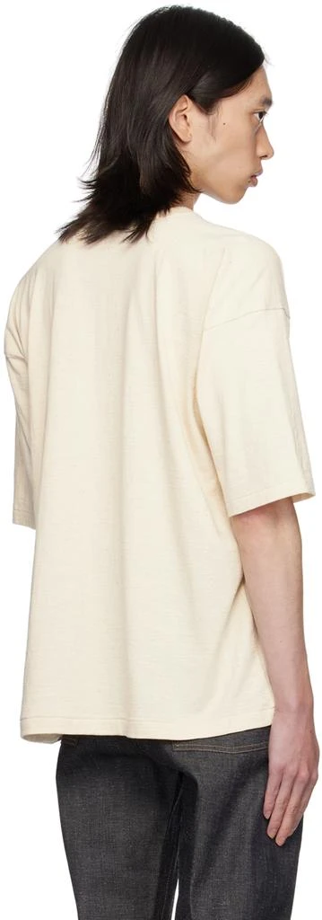 Taiga Takahashi Off-White Lot.614 T-Shirt 3