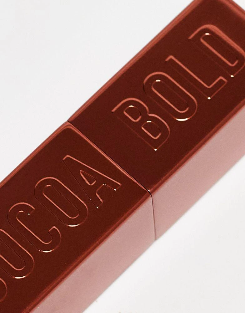 Too Faced Cosmetics Too Faced Cocoa Bold Em-power Pigment Cream Lipstick  - Hot Chocolate 3