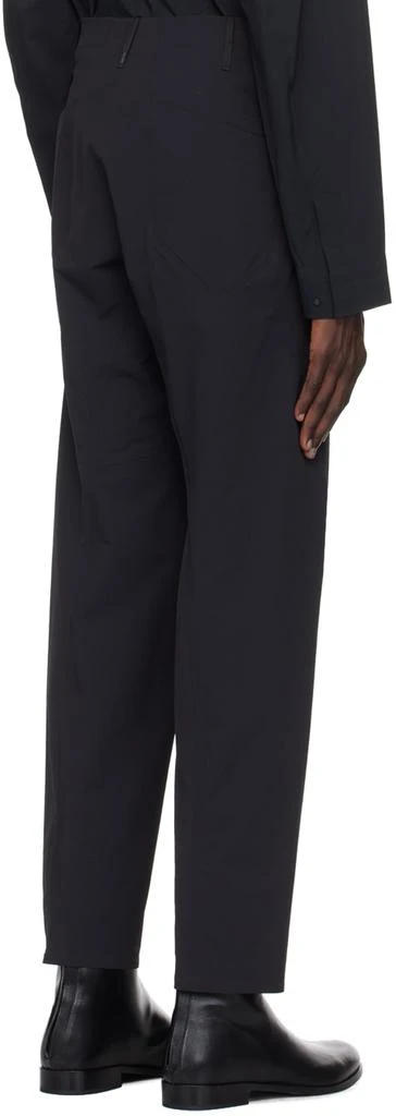 Veilance Black Voronoi Trousers 3