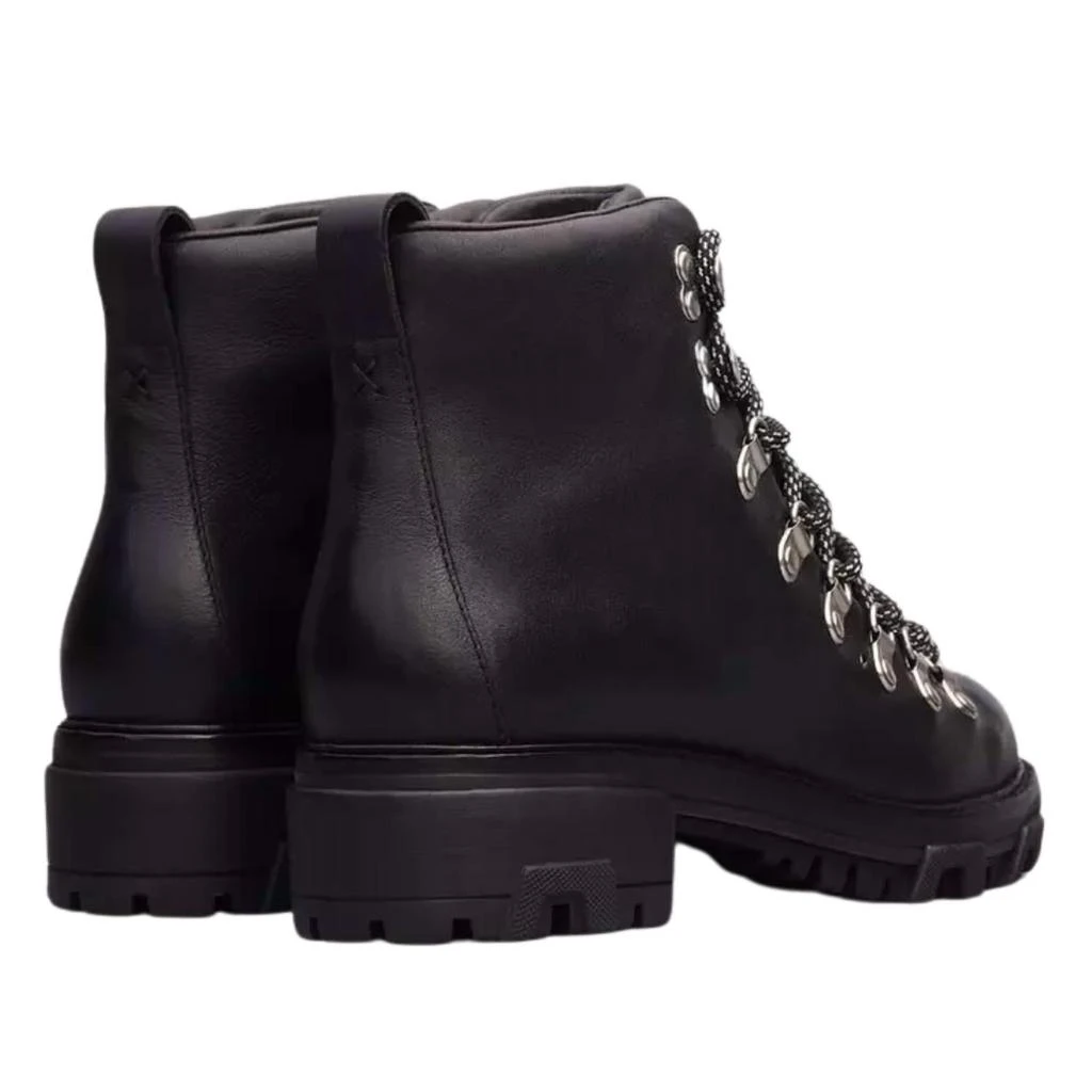 Rag & Bone Women's Shiloh Hiker Boot In Black 3