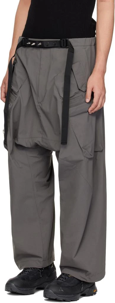 Acronym Gray P30AL-E Cargo Pants 4