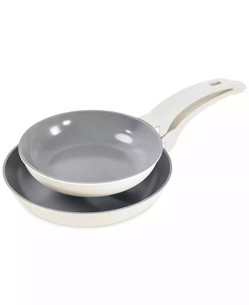 Dash SmartStore 8" and 9.5" Nesting Nonstick Frypan Set