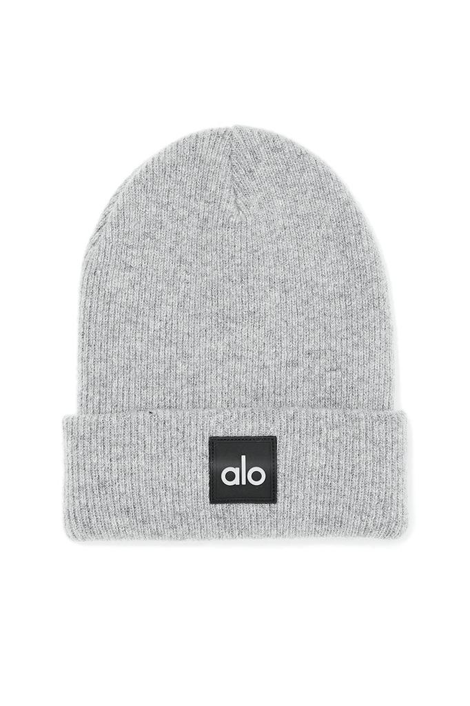 ◆ALO Yoga◆ EVERYDAY BEANIE Everyday Beanie - Gravel | Alo Yoga