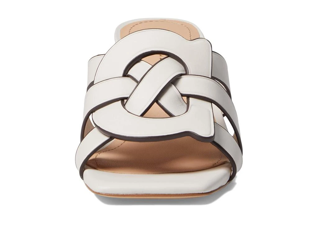 Coach Tillie Leather Sandal 2