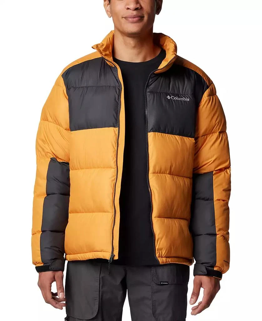 Columbia Men's Pike Lake II Zip-Front Puffer Jacket 3
