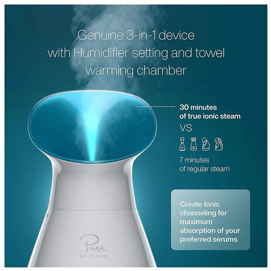 Pure Daily Care NanoSteamer Standard 6