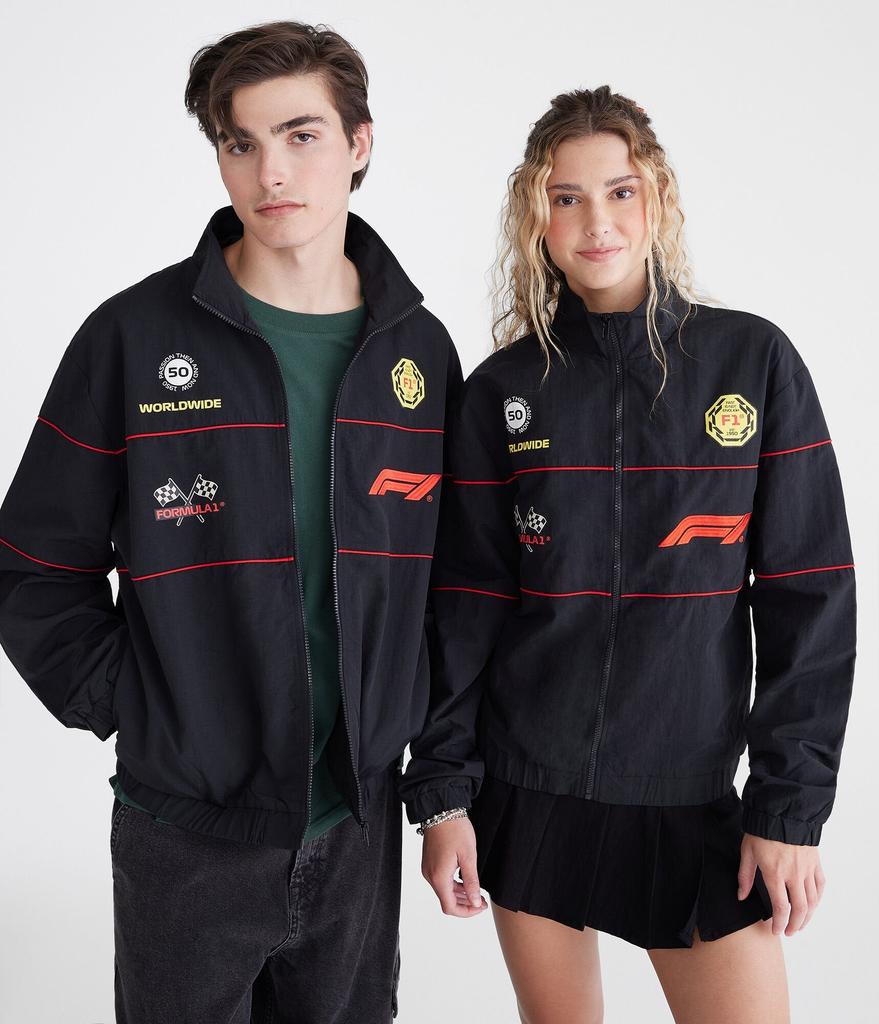 Aeropostale Formula 1 Pinnacle Of Motorsport Track Jacket