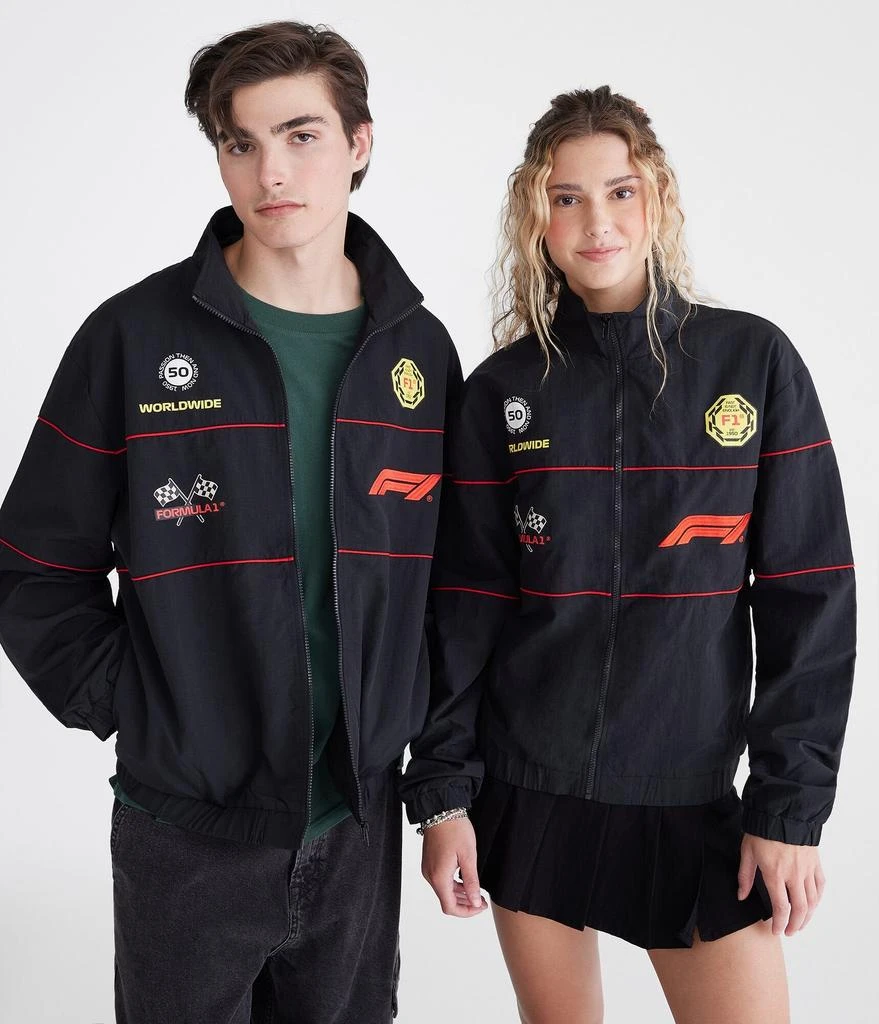 Aeropostale Formula 1 Pinnacle Of Motorsport Track Jacket 1