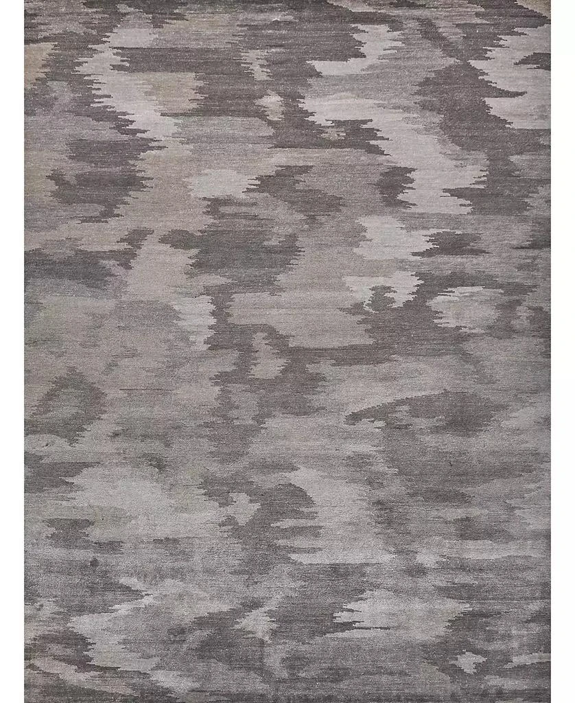 Exquisite Rugs Viscose from Bamboo Silk ER3263 8' x 10' Area Rug 1
