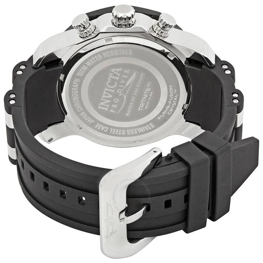 Invicta Pro Diver Chronograph Black Dial Men's Watch 22797 3