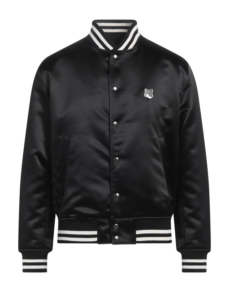 Shop Black Flash Fox Track Jacket on Sale at BeyondStyle – Get 70