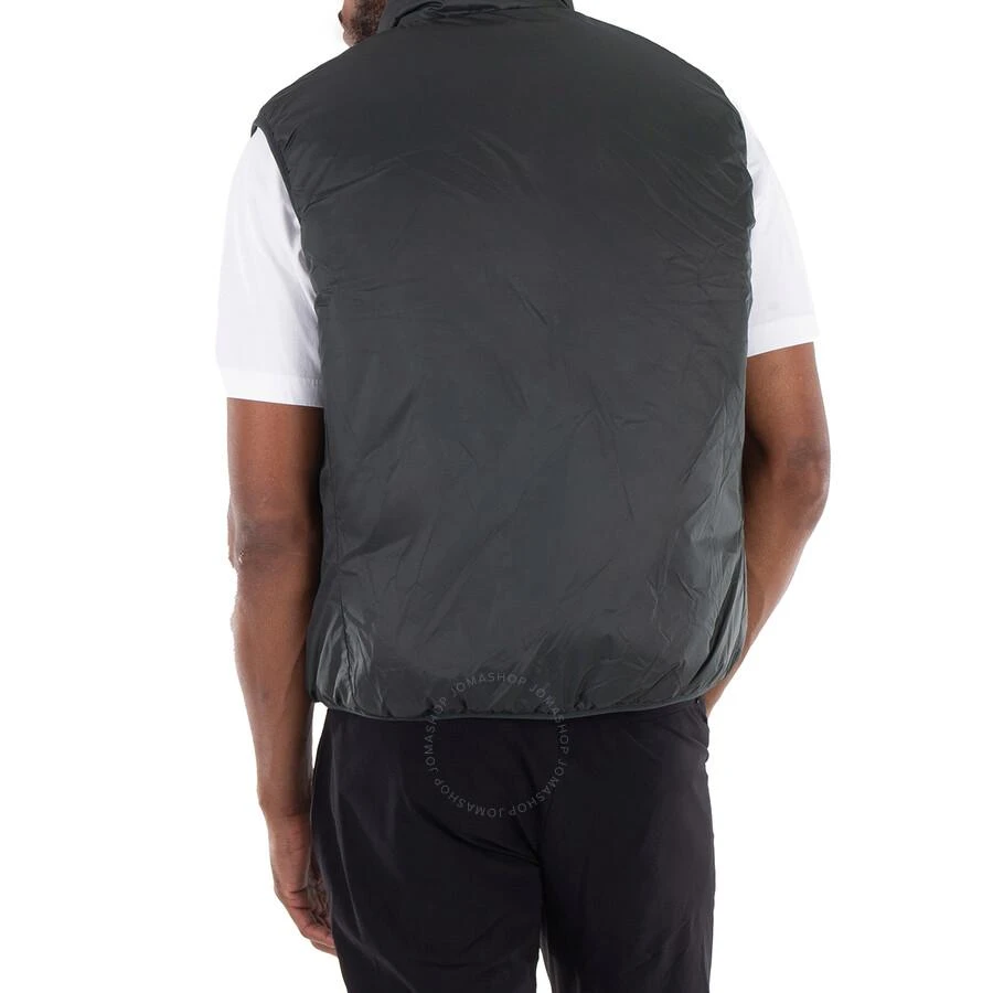 Save The Duck Green Stelis Zip Up Vest 3