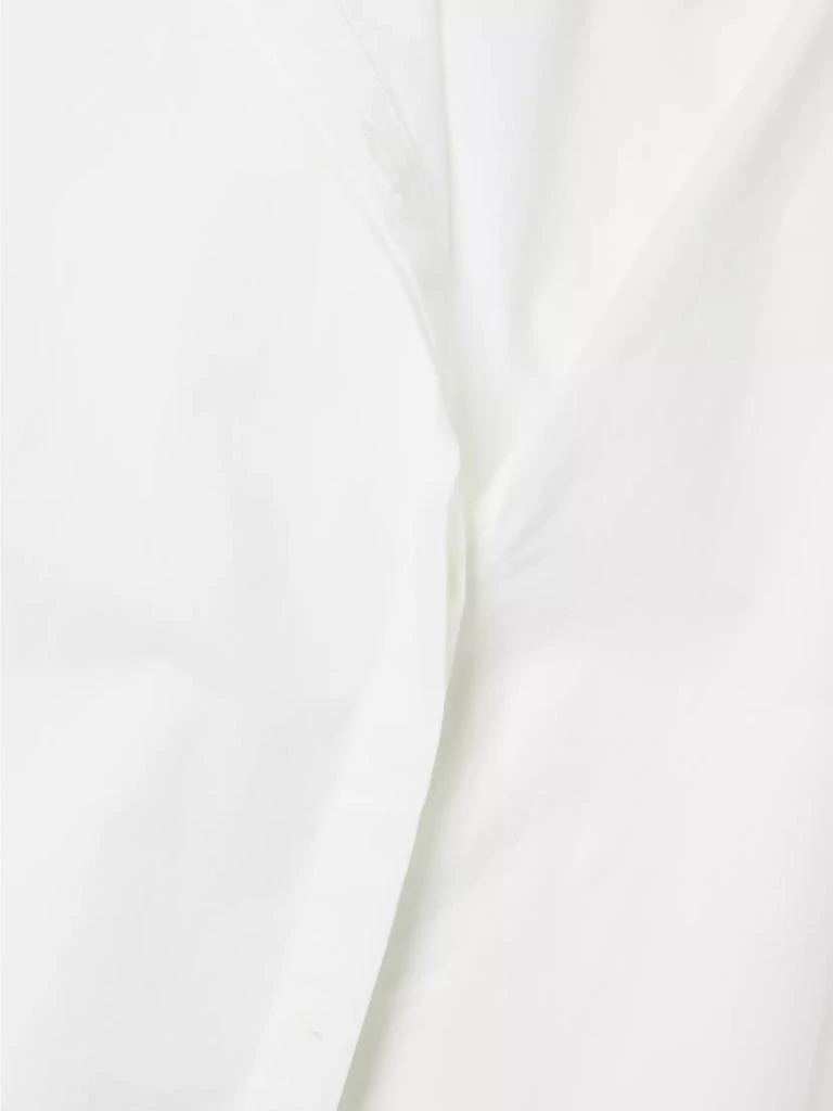 Eileen Fisher Cotton Sleeveless Shirtdress 6