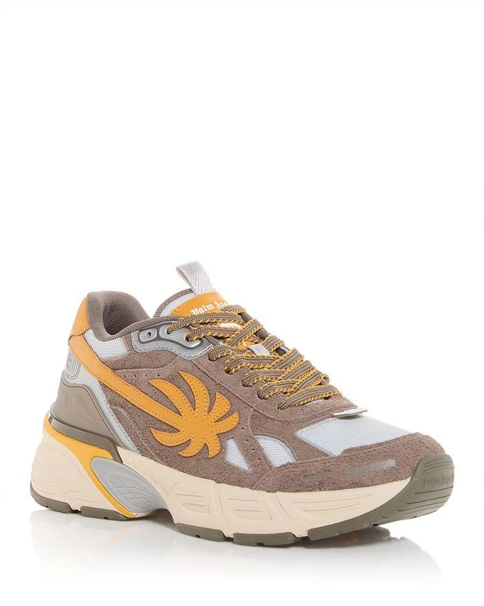Palm Angels Men's The Palm Runner Low Top Sneakers 1