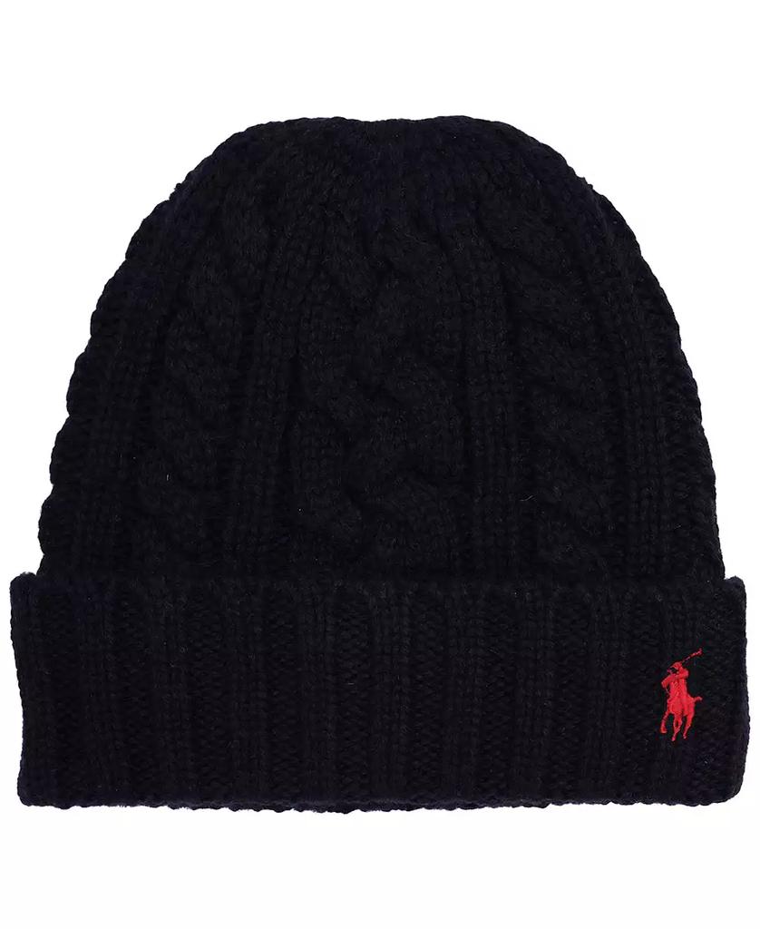 Ralph Lauren Men's Cable Beanie