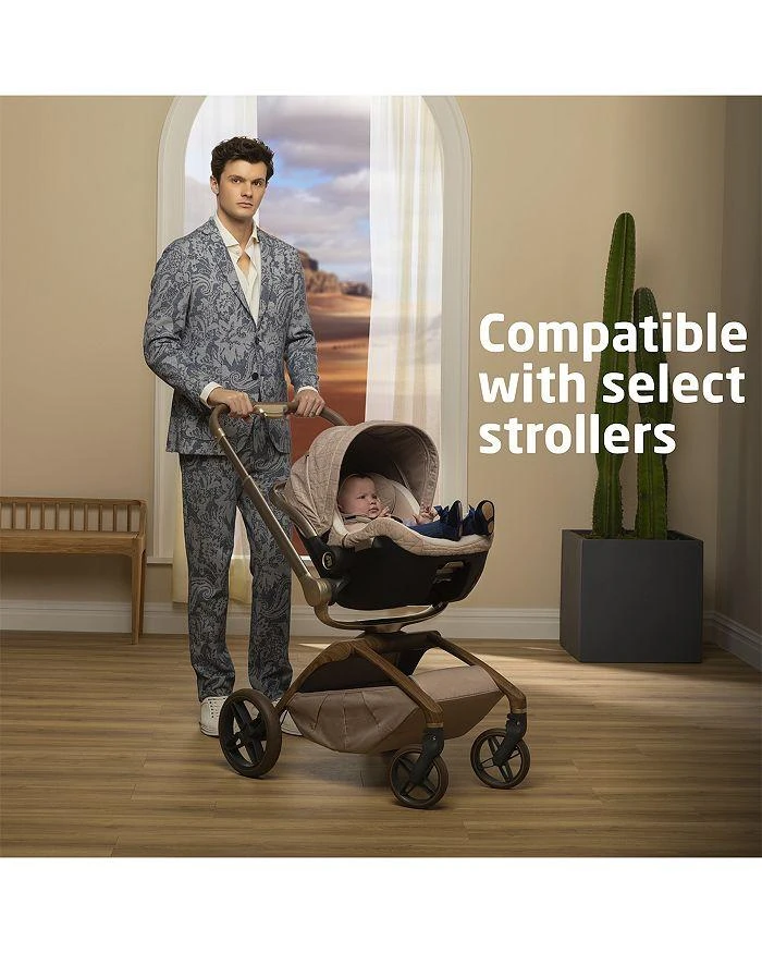 Maxi-Cosi Peri™ 180° Rotating Infant Car Seat 14