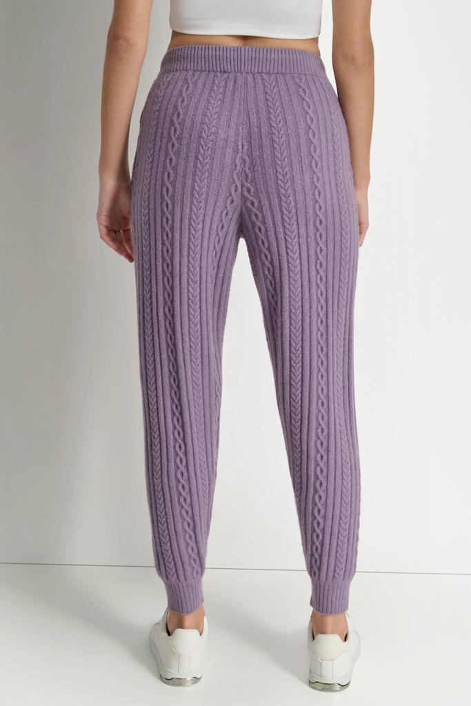 DKNY COZY CABLE SWEATER