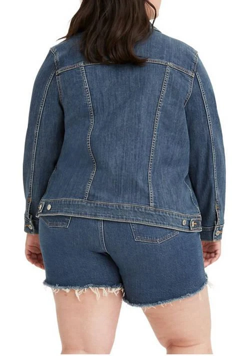 Levi's S Plus Size Original Trucker Jacket 2
