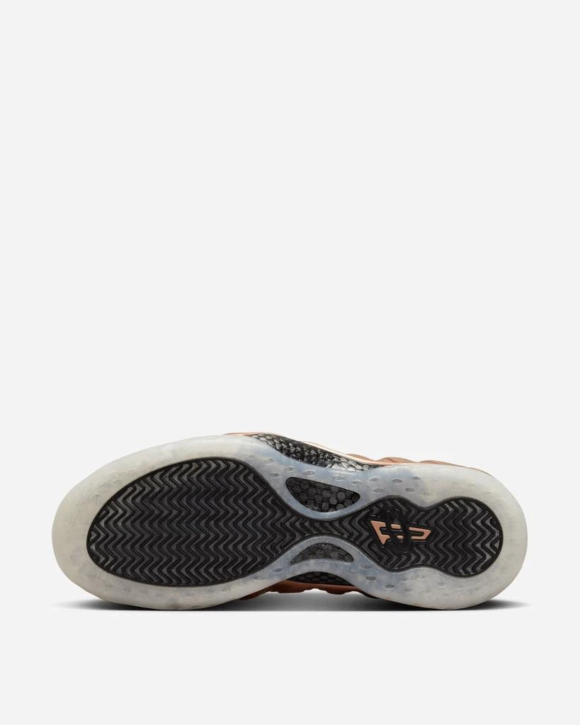 NIKE Air Foamposite One Sneakers Metallic Copper 5