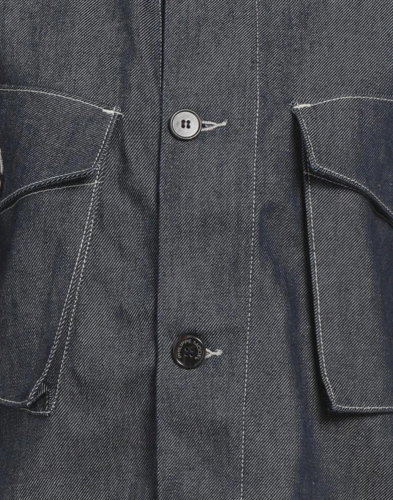 PHILIPPE MODEL Denim shirt 4