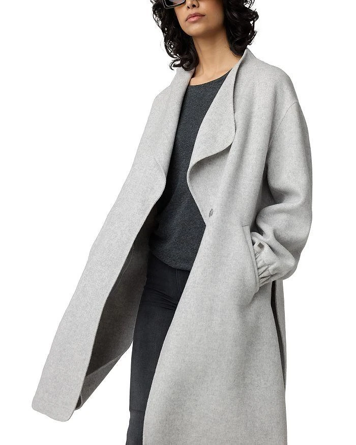 Soia 
Kyo Suzie Martingale Coat 5