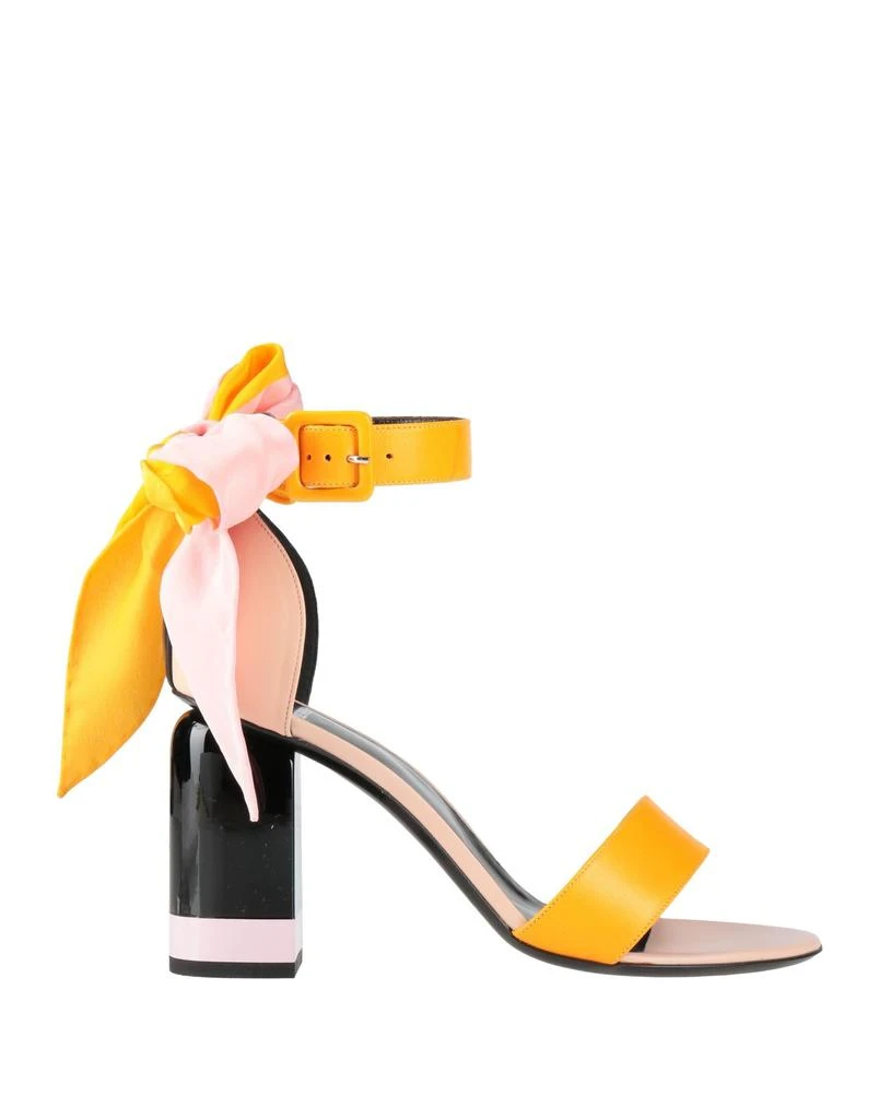 PIERRE HARDY Sandals 1