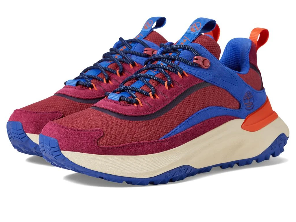 Timberland Motion Access Low Lace Up Waterproof 1