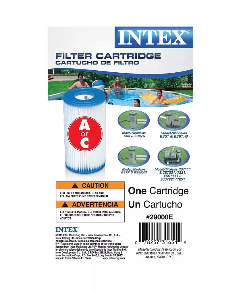 Intex Ultra XTR 18
 x 9
 x 52" Rectangular Metal Frame Above Ground Pool Set 9