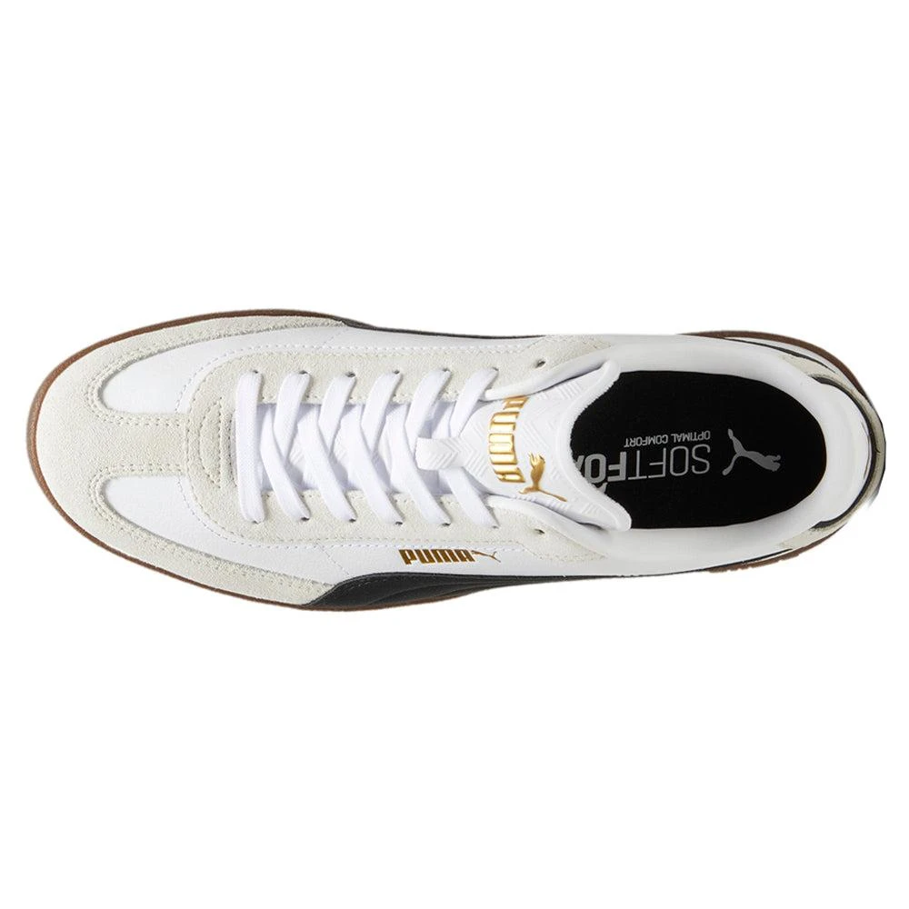 Puma Club II Era Lace Up Sneakers 4
