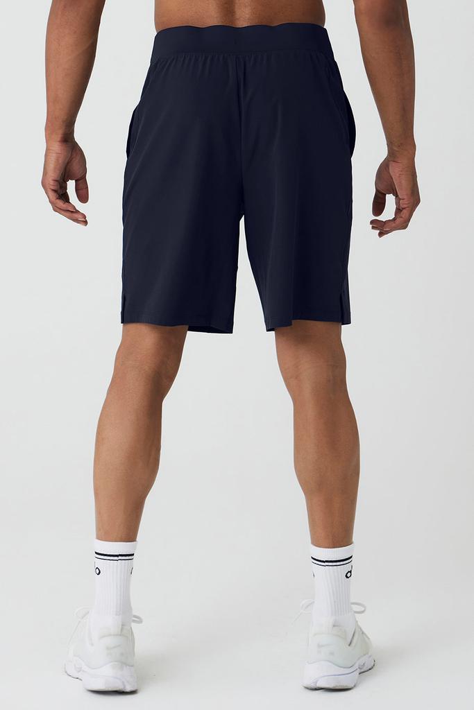 Alo 9" Repetition Short - Navy