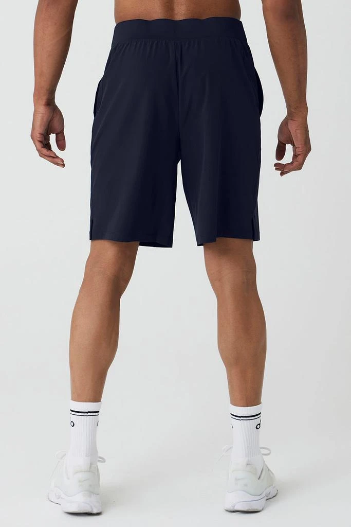 Alo Yoga 9" Repetition Short - Navy 2