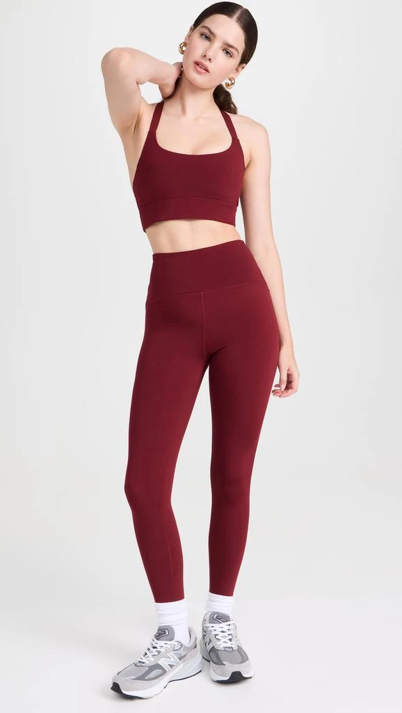Beyond yoga Powerbeyond Strive Midi Leggings 4